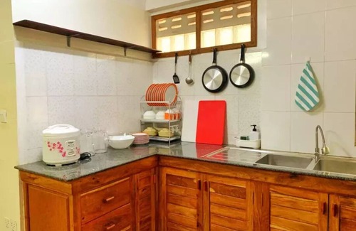 Siem Reap Maison | My Key Polanka Private Villa with Swimming Pool