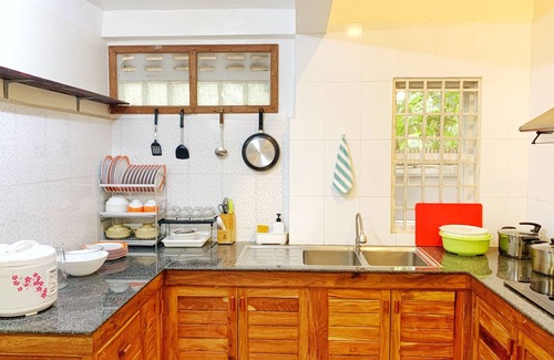 Siem Reap Maison | My Key Polanka Private Villa with Swimming Pool