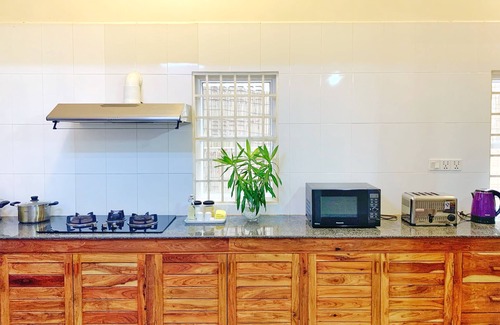 Siem Reap Maison | My Key Polanka Private Villa with Swimming Pool