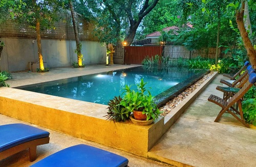 Siem Reap Maison | My Key Polanka Private Villa with Swimming Pool