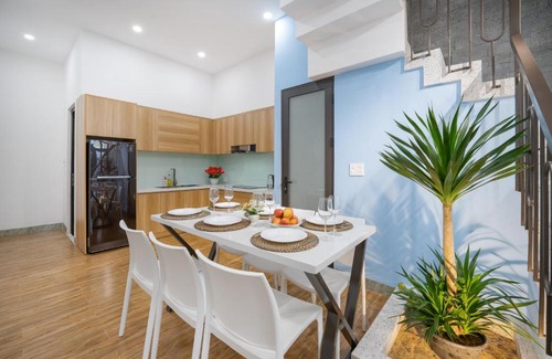 An Hai Đong Maison | MY KHE BEACH 3 Minutes Walking- BRANDNEW 5BRs 6 Beds 6 Baths