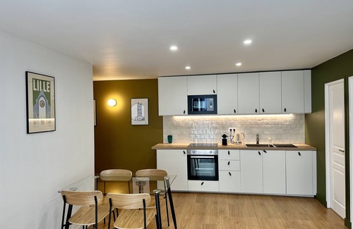 Historic Center Appartement | My Little Home - Le Liberté 47