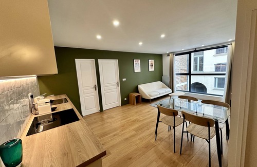 Historic Center Appartement | My Little Home - Le Liberté 47