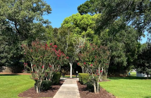 Thomasville Maison | My Little Southern Comfort centrally located in the heart of South Georgia.