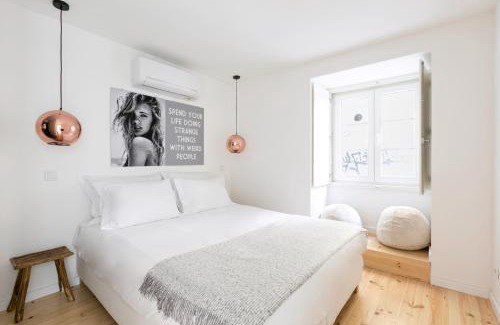 Bairro Alto Appartement | MY LX FLAT Bairro Alto Design Apartments