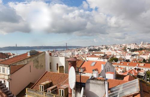 Bairro Alto Appartement | MY LX FLAT Bairro Alto Design Apartments