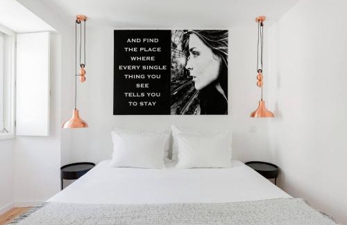 Bairro Alto Appartement | MY LX FLAT Bairro Alto Design Apartments