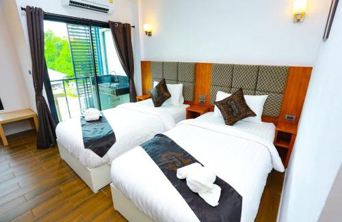 Loei Province Hôtel | My Memory Mueang Loei