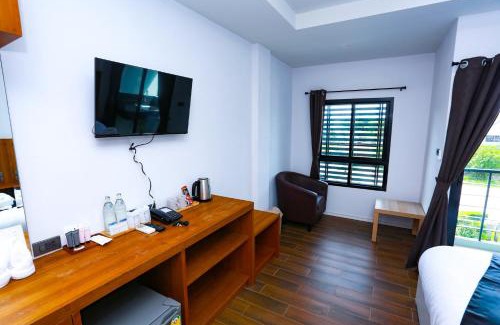 Loei Province Hôtel | My Memory Mueang Loei