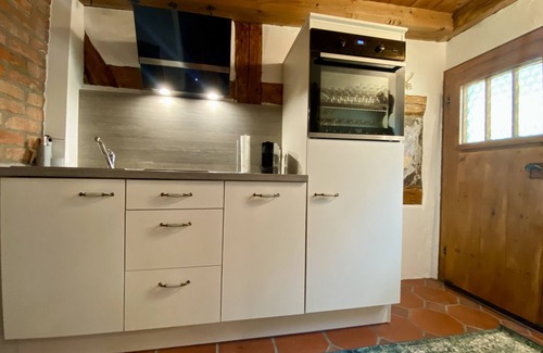 Hohenwettersbach Maison | My mini house | 2 rooms | Smart TV | Stone & wood