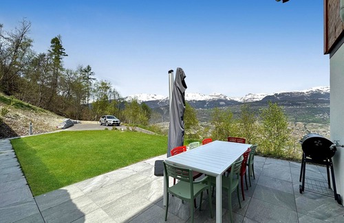 Grone Chalet De Ski | My Mountain Paradise in the Swiss Alps