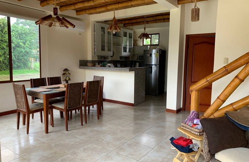 Olon Maison | My Paradise: A beach house, perfect seaside retreat with a rustic mountain twist