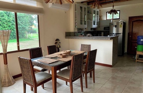 Olon Maison | My Paradise: A beach house, perfect seaside retreat with a rustic mountain twist