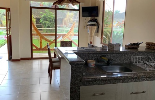 Olon Maison | My Paradise: A beach house, perfect seaside retreat with a rustic mountain twist