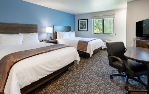 Shakopee Hôtel | My Place Hotel-Shakopee, MN
