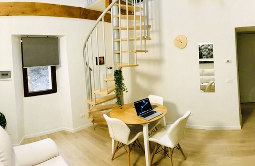 Canzo Appartement | Ma place à Canzo - Premier étage