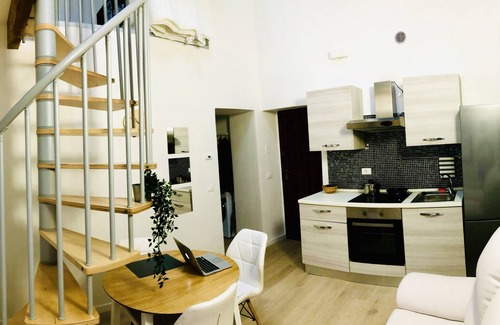 Canzo Appartement | Ma place à Canzo - Premier étage