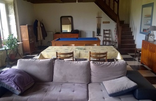 Blessac Maison | Mon coin tranquille