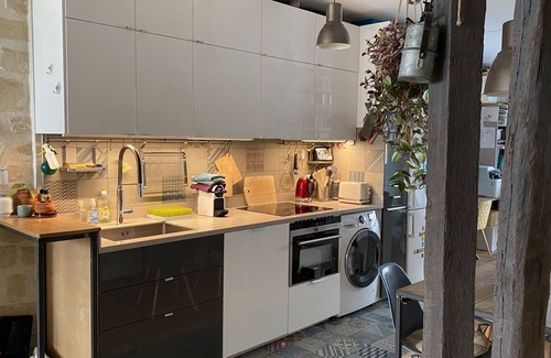 Montmartre Maison | Typical & charming 2bdr in Montmartre Paris