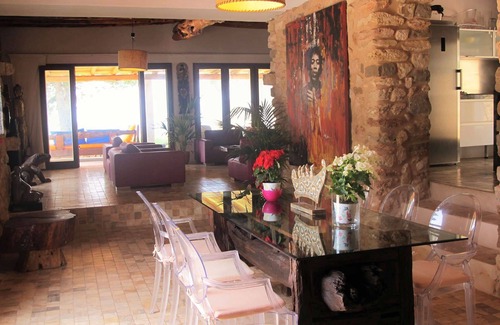 Sant Antoni de Portmany Villa | Villa à Sant Antoni De Portmany avec 5 chambres à coucher, 10 couchages