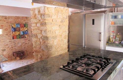 Sant Antoni de Portmany Villa | Villa à Sant Antoni De Portmany avec 5 chambres à coucher, 10 couchages