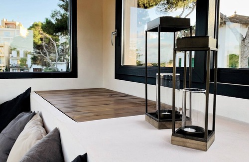 Cala Figuera Chalet De Ski | My Rent House Mallorca [big house]