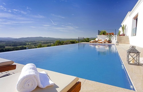 Santa Eulalia del Rio Villa | Villa à Sant Joan De Labritja avec 5 chambres à coucher, 10 couchages