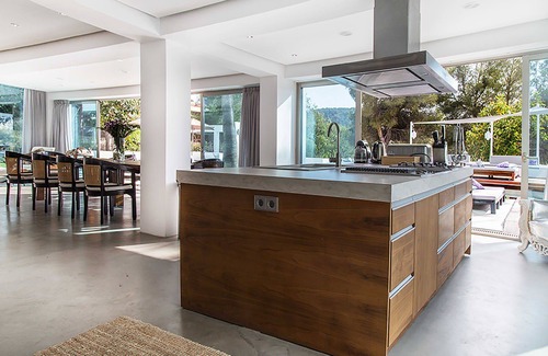 Santa Eulalia del Rio Villa | Villa à Santa Eulària Des Riu avec 6 chambres à coucher, 12 couchages