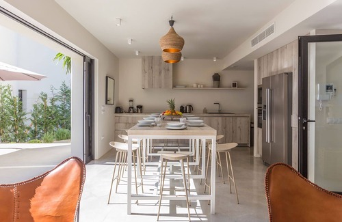 S'Argamassa Villa | Villa à Santa Eulària Des Riu avec 5 chambres à coucher, 10 couchages
