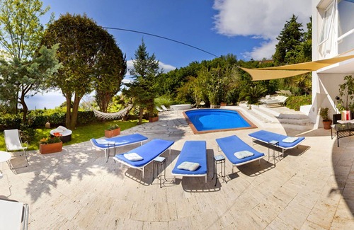 San Pietro Villa | Villa à Sant'agnello avec 4 chambres à coucher, 10 couchages