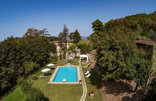 Vorno Villa | Villa à Capannori avec 5 chambres à coucher, 10 couchages