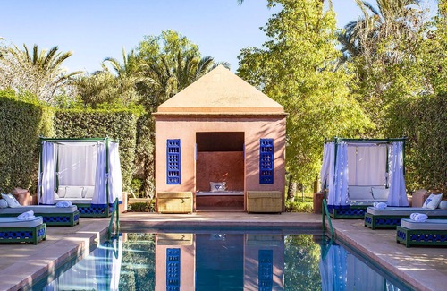 Palmeraie Villa | Villa à Marrakech avec 6 chambres à coucher, 12 couchages