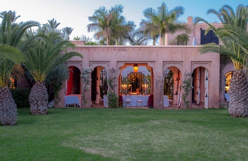 Annakhil Villa | Villa à Marrakech avec 11 chambres à coucher, 23 couchages
