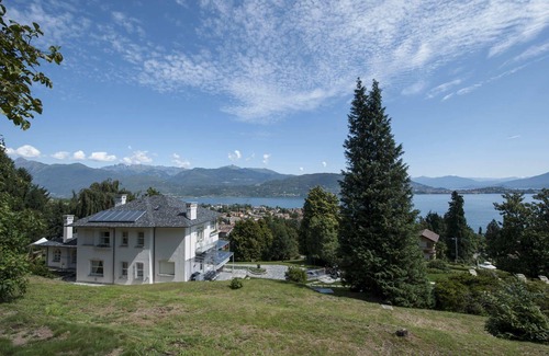 Baveno Villa | Villa à Baveno avec 5 chambres à coucher, 10 couchages