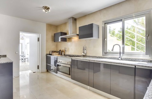 Ibiza Island Villa | Villa à San Jose avec 6 chambres à coucher, 12 couchages
