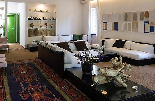 Portofino Villa | Villa Portofino est une luxueuse villa dans les Cinque Terre, Ligura, avec accès privé à la mer, 5 chambres