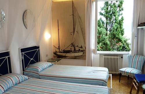 Portofino Villa | Villa Portofino est une luxueuse villa dans les Cinque Terre, Ligura, avec accès privé à la mer, 5 chambres