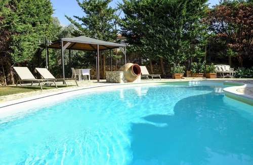 Cinisi Villa | Villa à Cinisi avec 3 chambres à coucher, 7 couchages