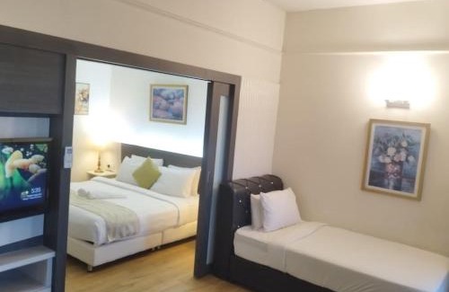 Imbi Maison | My Residence Villa Times Square KL