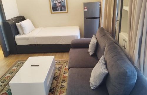 Imbi Maison | My Residence Villa Times Square KL