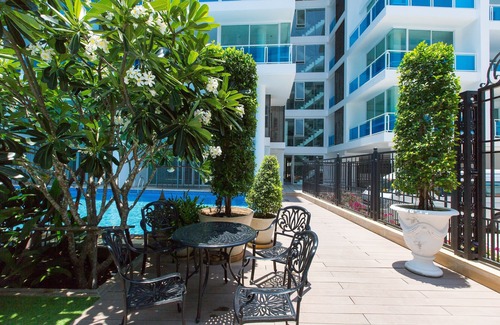 Khao Takiab Appartement | My Resort Beach Apartment 1