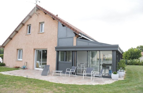 Ecury-sur-Coole Maison | Ma Deuxième Maison en Champagne