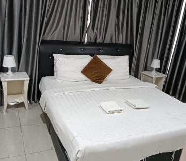 Imbi Maison | My Service Suites Times Square KL