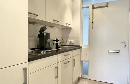 Reppenhagen Appartement | My small beach suite with sea view and balcony