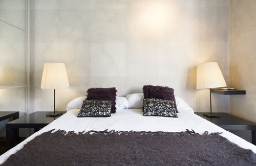 Sant Gervasi Appartement | My Space Barcelona 16 Apart. to bring 94 people to the center of Barcelona