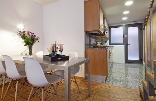 El Putget i Farro Appartement | My Space Barcelona 2 duplex pour jusqu'à 12 personnes avec accès à la terrasse