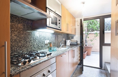 El Putget i Farro Appartement | My Space Barcelona 2 duplex pour jusqu'à 12 personnes avec accès à la terrasse
