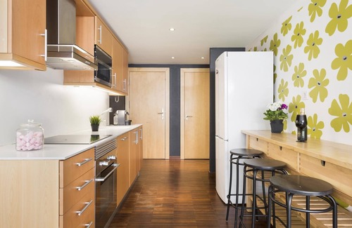 Sant Gervasi Appartement | Mon espace Barcelone Apart. jusqu'à 40 personnes dans 7 appartements