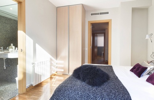 El Putget i Farro Appartement | My Space Barcelona Apart. for 46 people in 7 apartments in the center