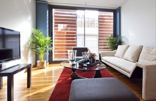 El Putget i Farro Appartement | My Space Barcelona Apart. for 46 people in 7 apartments in the center